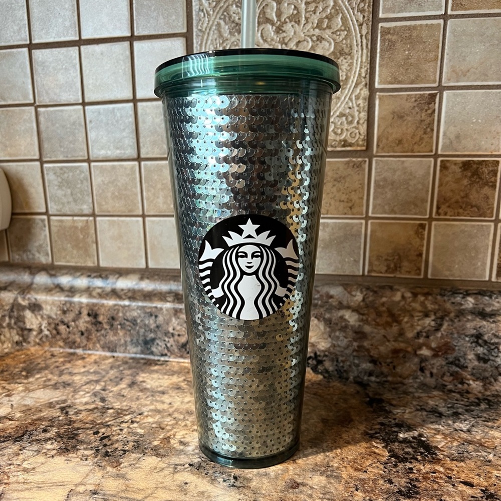 Starbucks tumbler